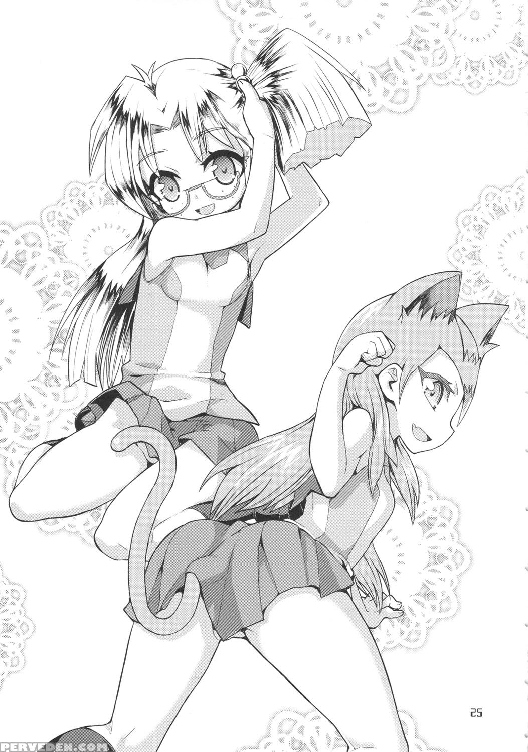 (c81) [wicked Heart (zootan)] An An Anna Chan (yu-gi-oh! Zexal) [english] [glittering Translations] Chapter 1000 Page 25